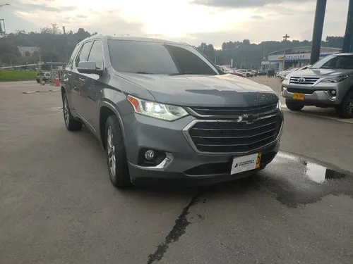 Chevrolet Traverse 3.6 Premier