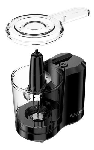 Pica Todo 3tz Negro Black & Decker Mod. Hc300b