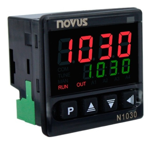 Controlador De Temperatura Novus 1030