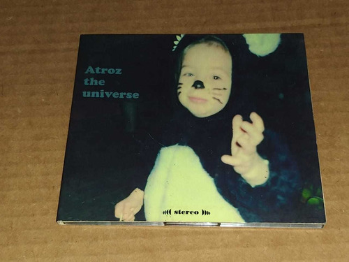 Bruno Cass - Atroz The Universe (cd)