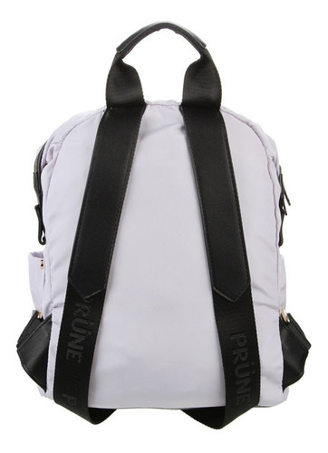 Mochila Prune Itri Gris