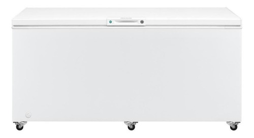 Congelador horizontal Frigidaire FFFC20M4T  blanco 19.8ft³ 115V 