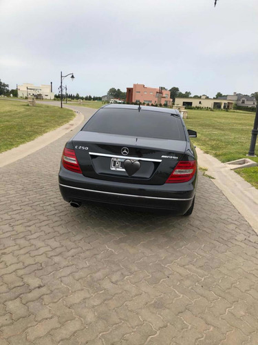 Mercedes-benz C 250 Avantgarde