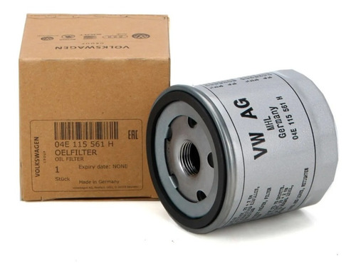 Imagen 1 de 2 de Filtro De Aceite Volkswagen Taos 21/ 1.4 Tsi 150cv