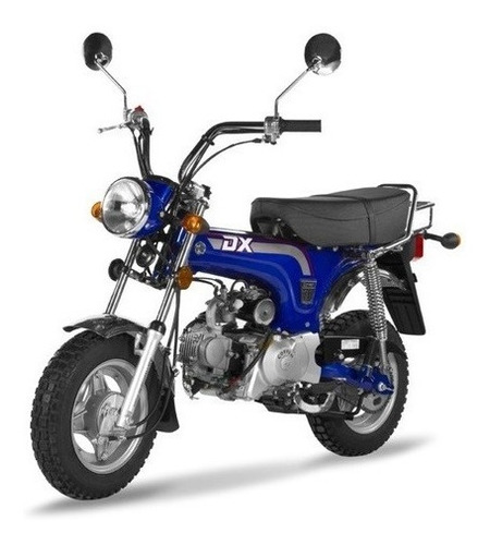Imagen 7 de 15 de Corven Dax 70 0km 2023 Patentamiento Gratis Ruta 3 Motos