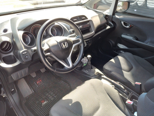 Honda Fit 1.4 Lx Mt