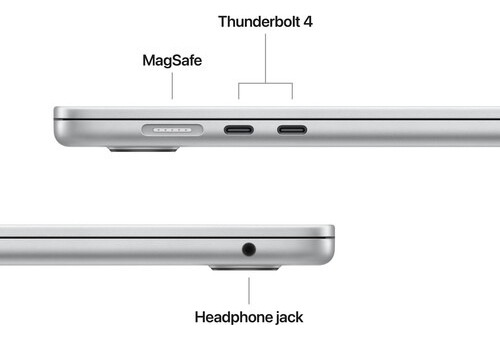 Apple Macbook Air 15.3 M4 16 Gb 512 Gb 10 Gpu