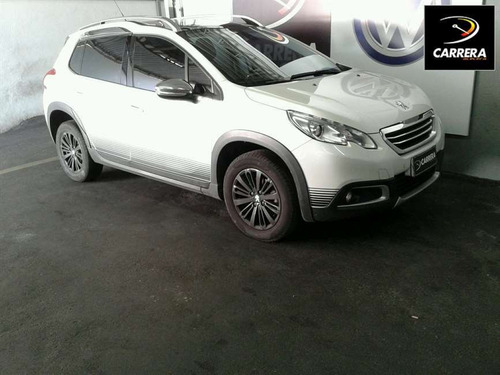 2008 1.6 16v Flex Crossway 4p Automático