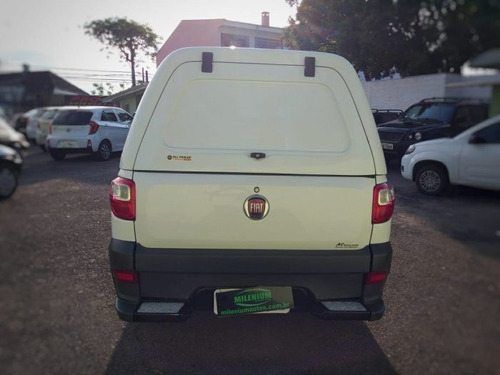 Strada 1.4 Mpi Hard Working Cs 8v Flex 2p Manual