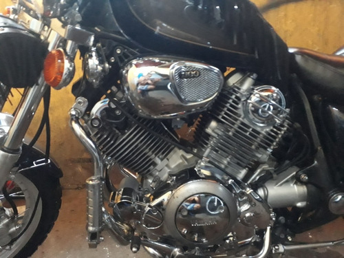 Imagem 6 de 15 de Yamaha Xv Virago 1100