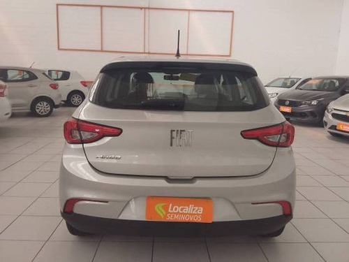Imagem 2 de 9 de Fiat Argo 1.0 Firefly Flex Drive Manual