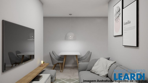 Imagem 14 de 15 de Apartamento - Vila Nova Conceição - Sp - 594047