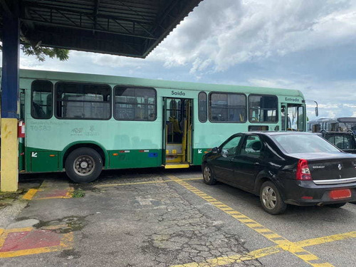 Imagem 8 de 15 de Ônibus Urbano Torino Mb Of 1722, 39 Lugares, R$ 125 Mil