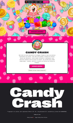 Instalação Candy Crush Money Ou Venda Do Código Fonte