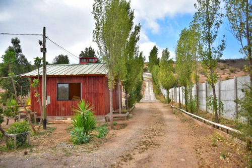 Bella Parcela/ruta G60 Camino Lago Rapel