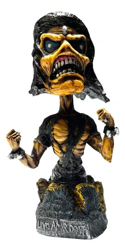 Neca Iron Maiden Eddie Momia Vestida 8 ''figura De Acción