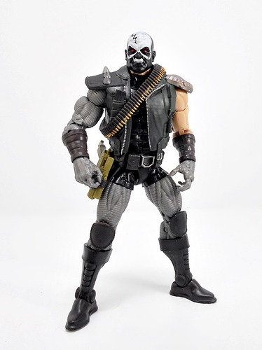 Skullbuster Hasbro Marvel Legends Series Figura De Acción