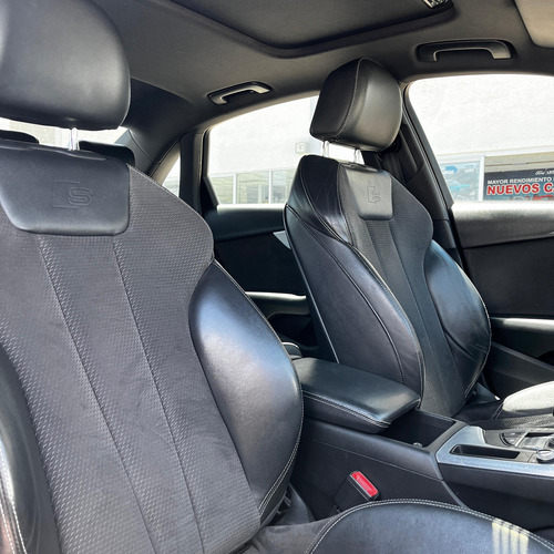 Audi A4 2.0 T S Line Quattro 252hp Dsg