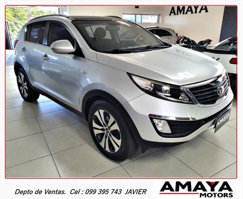 Amaya Kia Sportage 2.0 Automatica Extra Full Doble Techo