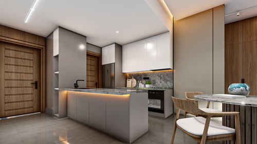 Modernos Apartamentos En Venta En Las Canas, Punta Cana