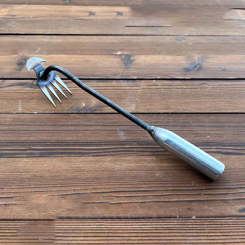 Stainless Steel Weeding Removal Tool Small Weeding 29cm 1pcs