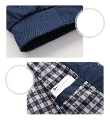 Chaqueta Deportiva Fina Para Hombre, Casual, A La Moda, De Color Sólido