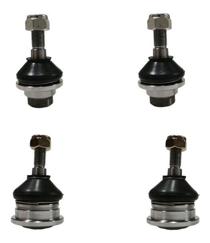 Imagen 7 de 7 de Kit Tren Delantero Nissan Frontier 4x2/4x4 2003/2009- 22 Pzs