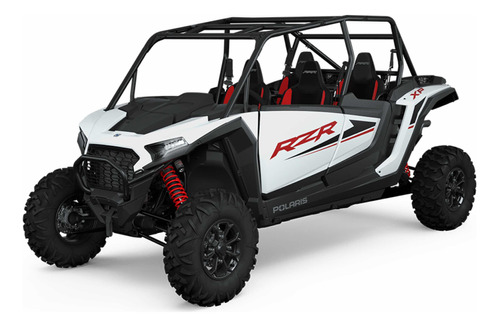 Polaris Rzr Xp 1000 4 Plazas 2024 0km