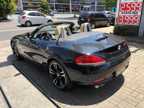 Bmw Z4 2.5 I6 Gasolina Sdrive23i Automático