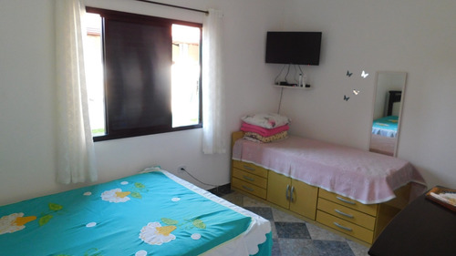 Imagem 9 de 14 de Casa Muito Ampla A Venda Na Praia Em Peruíbe