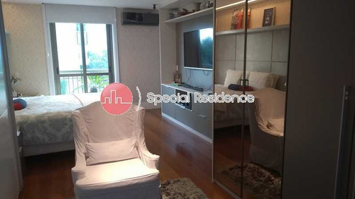 Imagem 14 de 15 de Apartamento-à Venda-barra Da Tijuca-rio De Janeiro - 400232