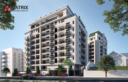 Imagem 3 de 24 de Cobertura Com 3 Dormitórios À Venda, 203 M² Por R$ 2.235.500,00 - Alto Da Glória - Curitiba/pr - Co0472