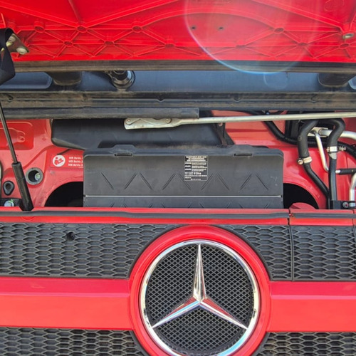 Mb Axor 2544 6x2 2019
