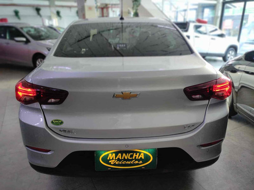 Chevrolet Onix 1.0 TURBO FLEX PLUS LTZ AUTOMÁTICO