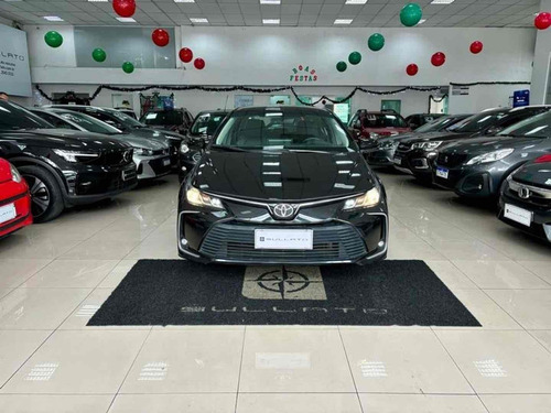 Toyota Corolla 2.0 VVT-IE FLEX XEI DIRECT SHIFT
