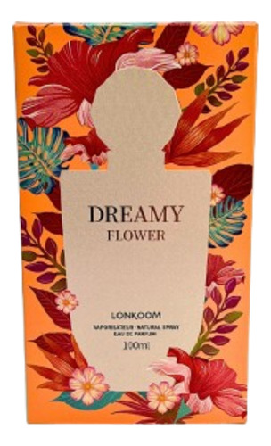 Deo Parfum Dreamy Flower 100ml - Lonkoom