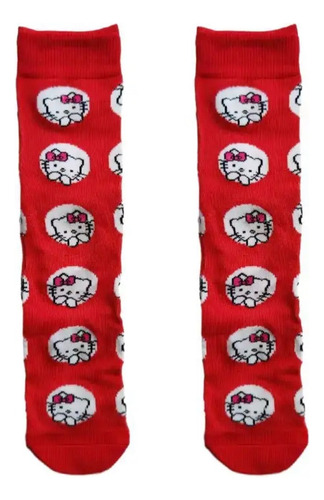 Calcetines Hello Kitty Largos 36 Cms