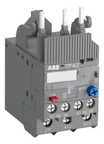 Relevador Térmico De Sobrecarga Abb Tf42-5.7