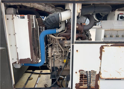 Generador Multiquip Dca70ssju4i Cap. 70kva, 56kw