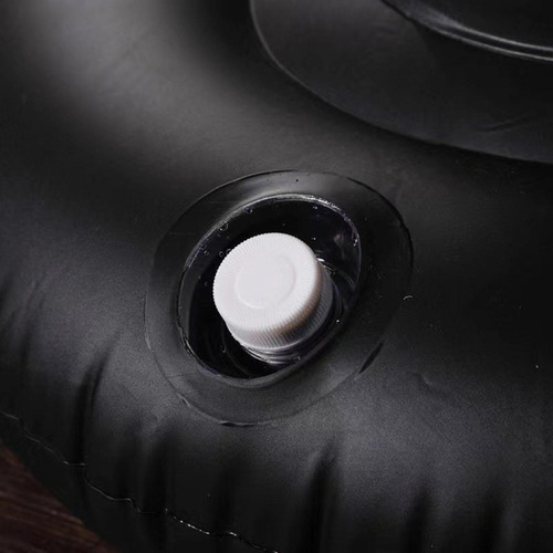 Saco De Boxeo Inflable Para Practicar Karate Y Taekwondo