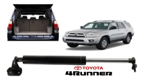 Gato Elevador Compuerta Toyota 4runner 4.0 1gr 2003 Al 2009