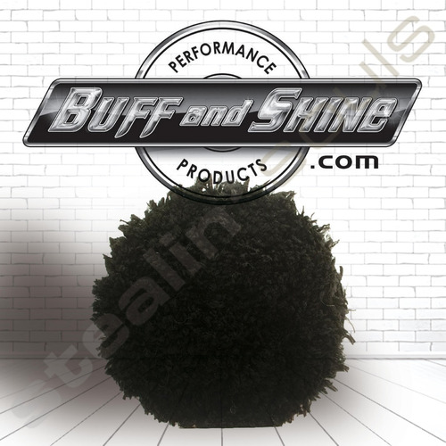 Imagen 1 de 7 de Buff And Shine | Uro-fiber | Pad 3 PuLG | Finish / Final |x1