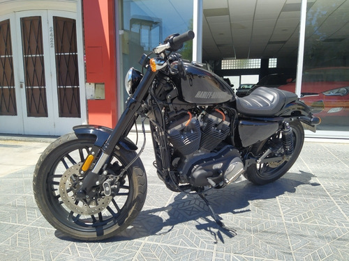 Imagen 1 de 6 de Harley Davidson 1200 Roadster Con Accesorios
