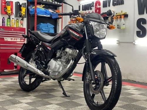 Imagen 1 de 13 de Honda Cg New Titan 150