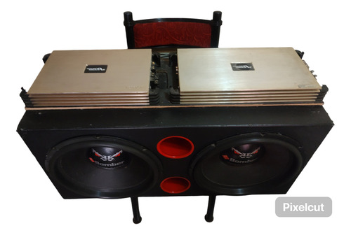 Audio Car Sound Magus Vs2000, Vs 160x 4 , Driver Selenium