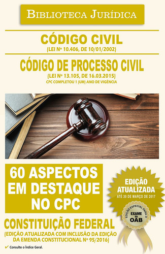 Biblioteca Jurídica Código Civil 2017 - Volume 04