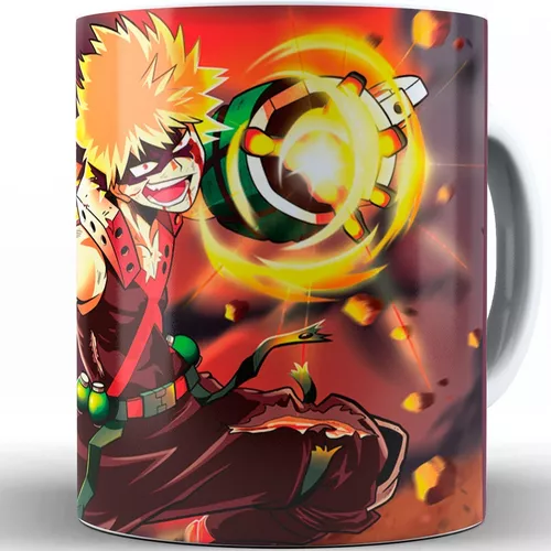 Caneca Anime - Bokusatsu Tenshi Dokuro-chan Goyabu - Xicara