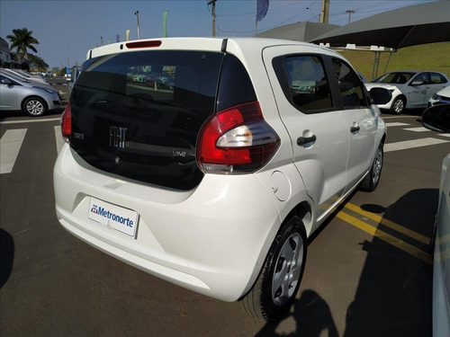 Imagem 5 de 10 de Mobi 1.0 8v Evo Flex Like. Manual