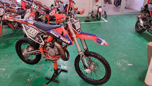 Imagen 8 de 10 de Ktm 85 Sx