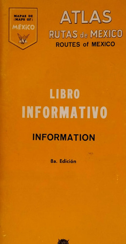 Atlas Libro Informativo (Usado)